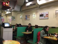 大堂-麦奀云吞面世家(佐敦店)