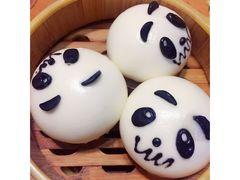 熊猫仔金沙包-广味轩(奥园店)