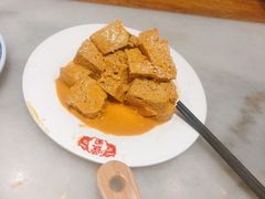 风味面筋-虢国羊肉汤馆(政二街店)