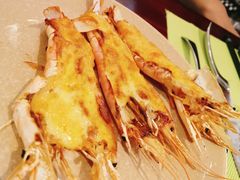 -广州希尔顿逸林酒店-OPEN開·全日制餐厅·海鲜·小火锅·自助餐(东风路店)