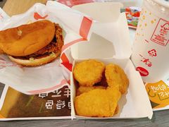 -麦当劳(杭州萧山文源店)