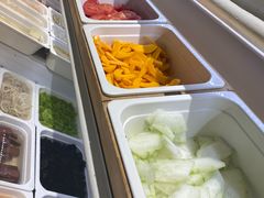 自助取餐区-许小树(国贸商城店)