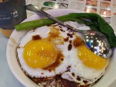 黯然销魂饭-澳门陈光记烧味饭店(郎家园店)