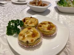 芝士和牛挞-南园酒家(前进路店)