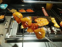 -白玉·朝鲜族烤串(南山店)