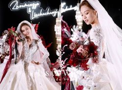 点击看大图 -Renee芮亦婚纱
