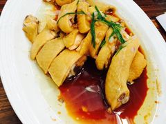 葱油鸡-森谷美食公园(杨行店)