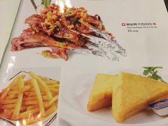 菜单-唯语西餐厅(坦洲店)