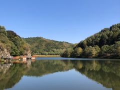 -玉渡山自然风景区