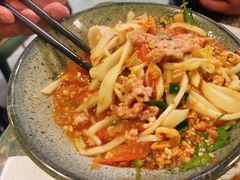-浩海火烧云傣家菜(京广店)