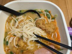 -阿香米线(龙岗万科广场店)