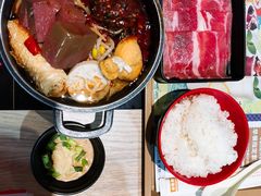 川味麻辣牛肉锅-吉野家(凯旋购物广场店)