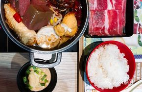 Sichuan Spicy Beef Hot Pot