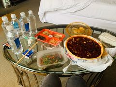 -永泰福朋喜来登酒店-宜客乐自助餐厅(远大路店)