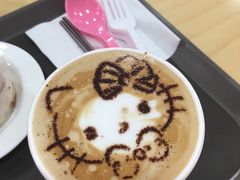 -Hello Kitty Cafe(弘大店)