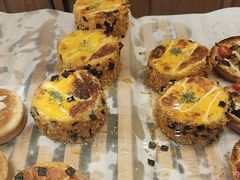 香芋肉松-匠造烘焙(上海湾店)