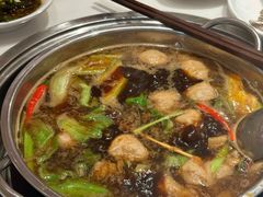 -鹅香四海·卤水火锅·砂锅粥·潮汕菜(宝安店)
