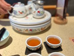 普洱茶-点都德(长泰广场店)