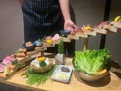 -山川小町·极番烧肉(新地假日广场店)