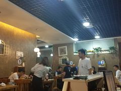 大堂-京玉菲饭店(李村店)