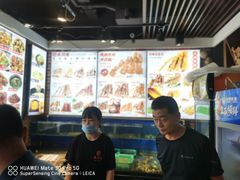 -大闫家烧烤·小海鲜家常菜(郑庄店)