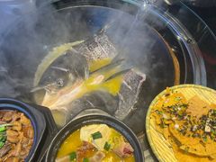 -好灶头妈妈菜·柴火灶台鱼·千岛湖土菜地标美食