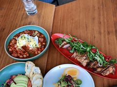 -THE CUT Rooftop顶楼牛排餐吧(环贸iapm店)