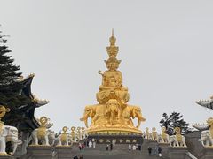 -峨眉山风景名胜区
