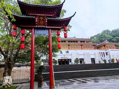 -丰都鬼城名山景区