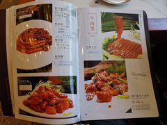 菜单-鸿宾楼(展览馆路店)