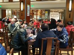 大堂-老半斋(福州路店)