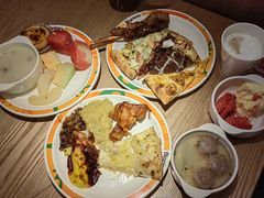 -比格比萨自助(万柳华联店)