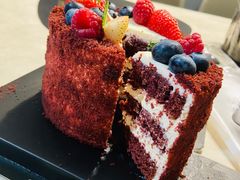 魅影红丝绒蛋糕-姆们M Sweetie Cake(五道口店)