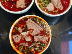 -清真·马安军辣子牛肉面