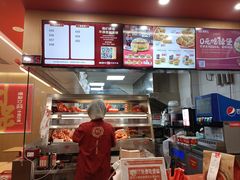 -塔斯汀中国汉堡(白云京溪地铁站店)