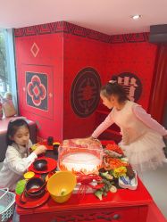 -MINI MARS KIDS CLUB亲子家庭中心(杨浦黄兴店)