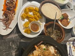 -前海沿·海鲜水饺青岛菜(乐客城店)