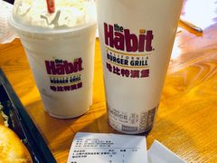 -The Habit Burger Grill 哈比特汉堡(复兴soho店)