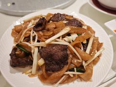 干炒牛河-利苑酒家(合景国际金融广场店)