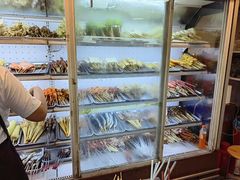 自助取餐区-新疆兄弟烧烤(兰田路店)