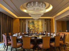 包厢-富力威斯汀酒店-中国元素中餐厅(武昌临江店)
