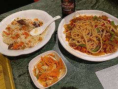 -东方亚克西餐厅(西康路店)