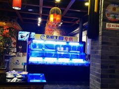-焦亮烧烤海鲜(三原店)