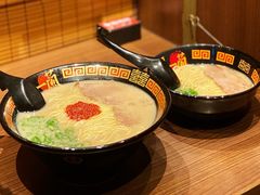 -一蘭拉面(尖沙咀店)