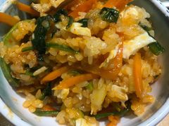 传统石锅拌饭-唯成•韩国炭火烤肉 유성고기