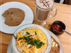 -Egg•Allday Brunch(襄阳北路店)