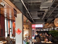 大堂-管氏翅吧(台湾街店)