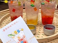 -小小集渔·泰式大排档(太古里香槟店)