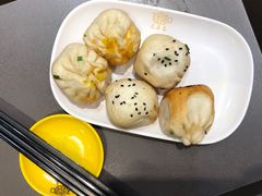 鲜肉生煎-大壶春生煎(四川中路店)
