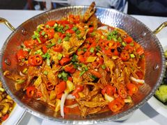 潇湘臭桂鱼-俏湘厨•地道湘菜(建华南路店)